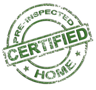 Certified Pre-Inspected Home Program