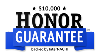 Internachi Honor Guarantee